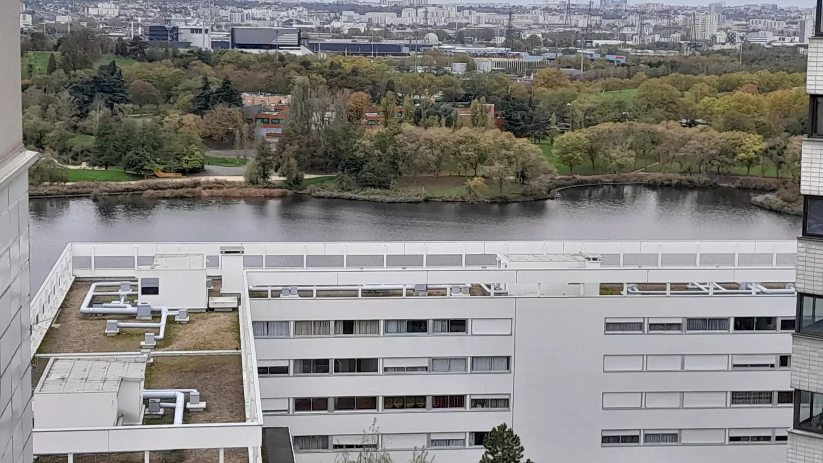 Flat Allée de la Toison d'Or in Créteil