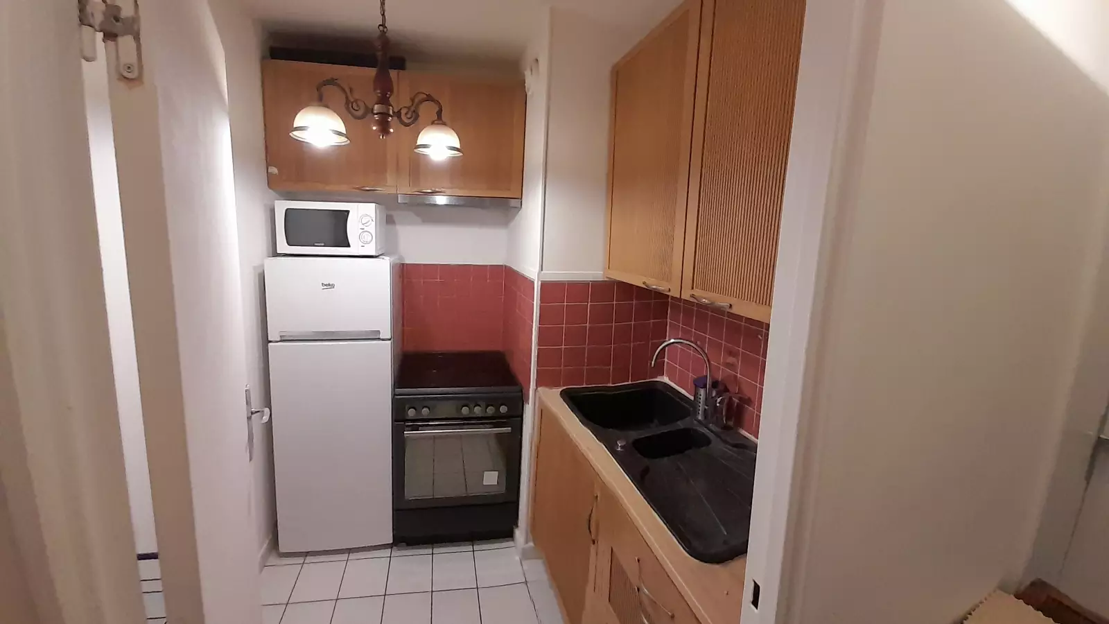 Appartement Allée de la Toison d'Or à Créteil