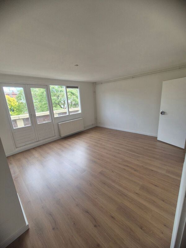Flat Vianenstraat in Amsterdam