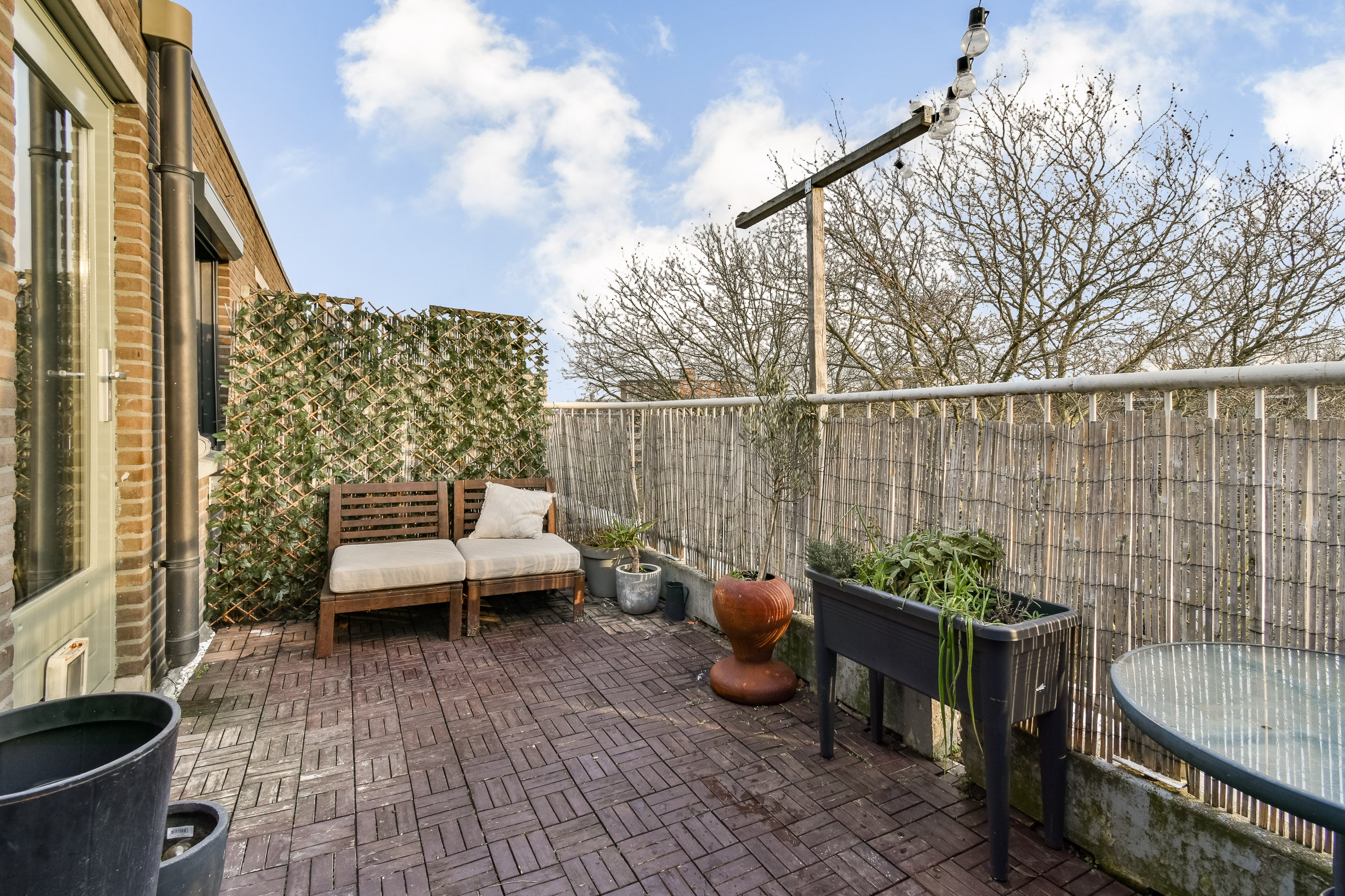 Appartement Marcantilaan 225 in Amsterdam