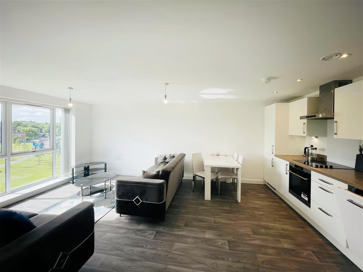 Flat St Lukes Road in Cheltenham
