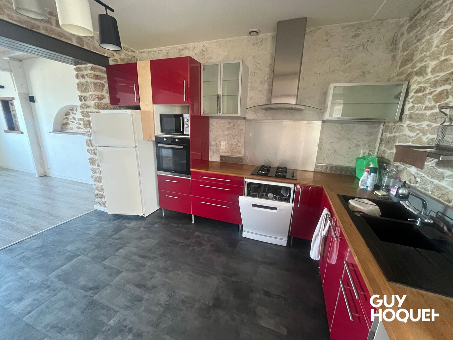 Maison Rue de l'Îlot des Greves à Bouguenais