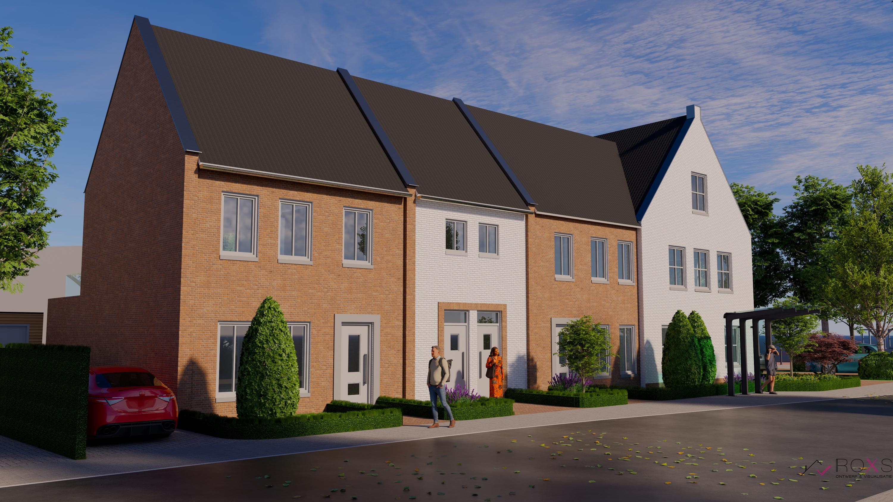 Appartement Sluisstraat in Someren