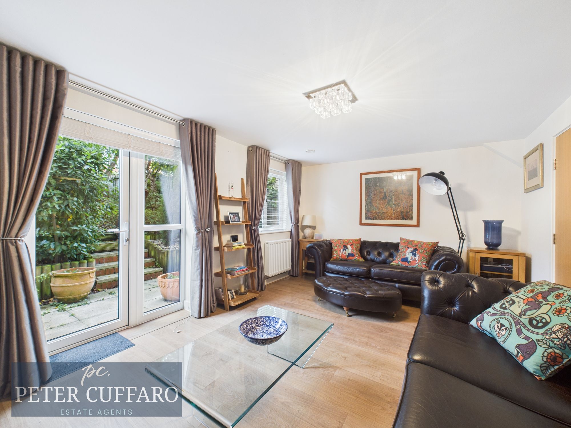 House Clements Close in East Hertfordshire
