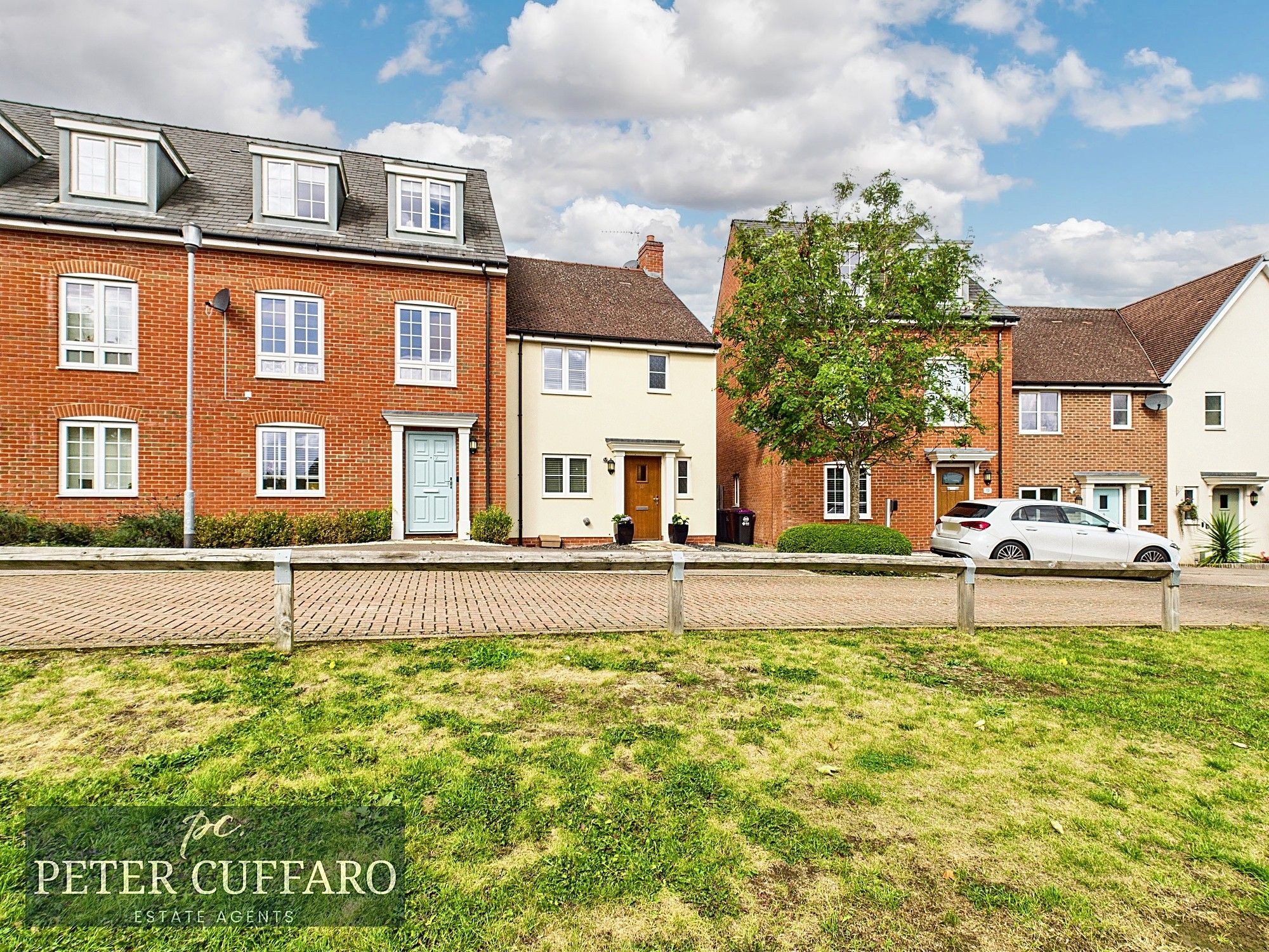House Clements Close in East Hertfordshire