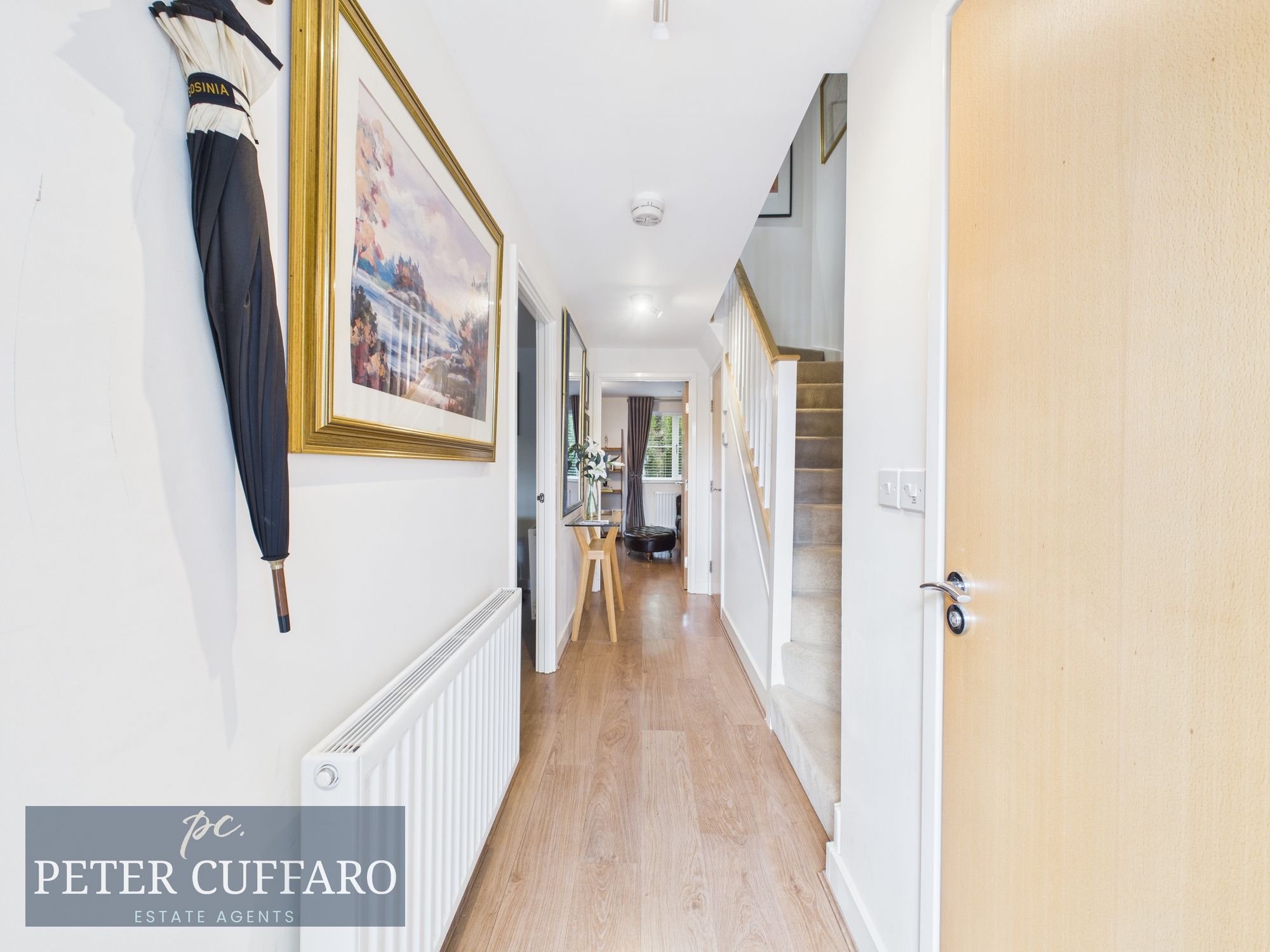 House Clements Close in East Hertfordshire