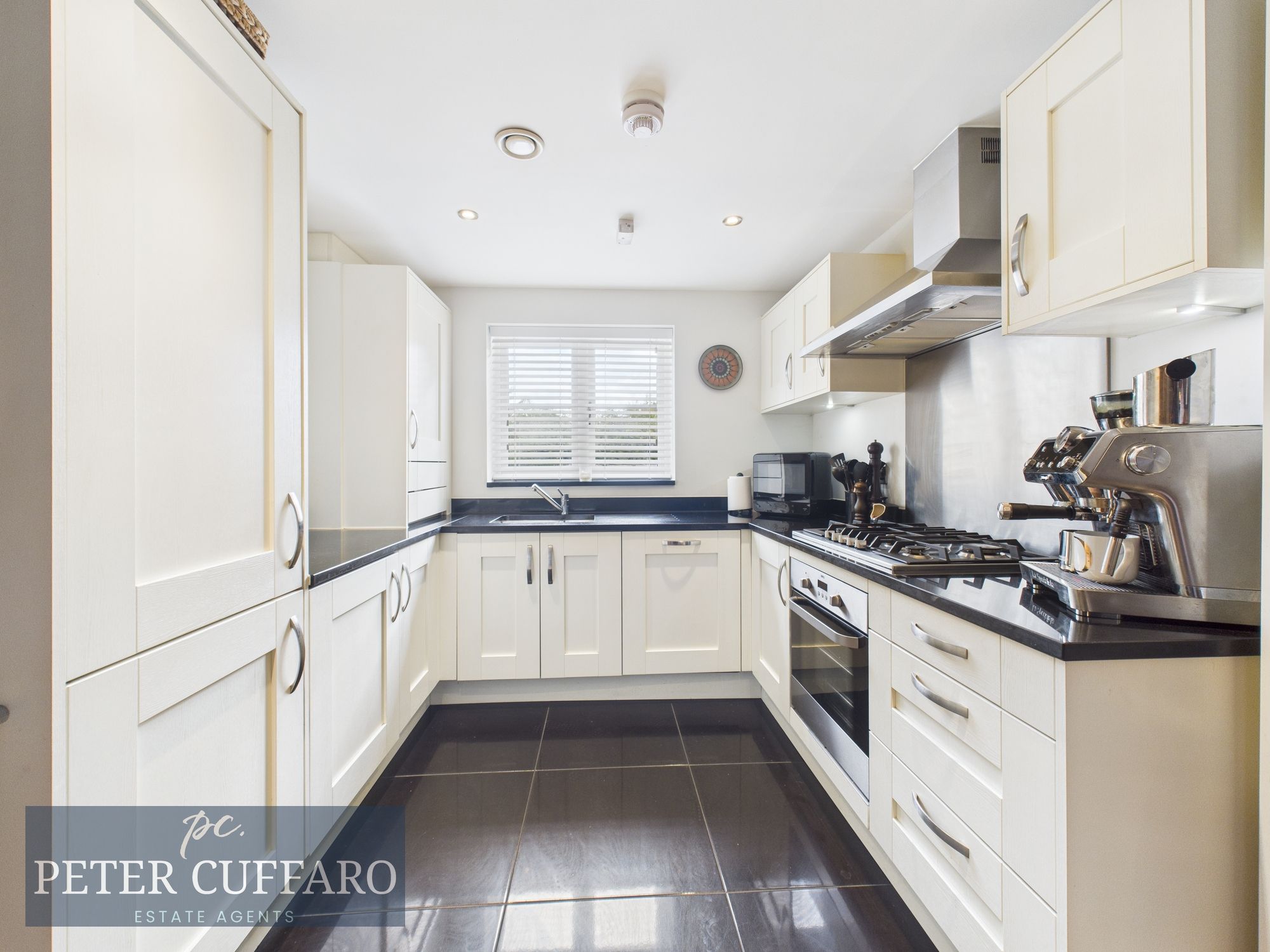 House Clements Close in East Hertfordshire