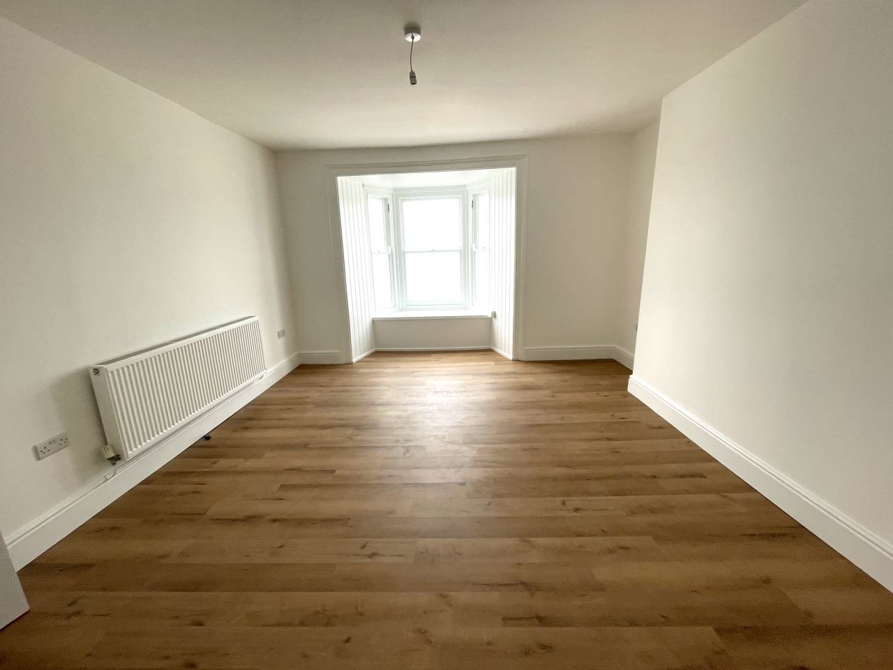 Flat Marine Terrace in Aberystwyth