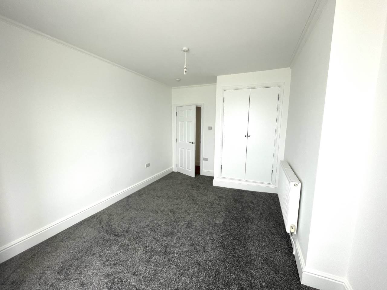 Flat Marine Terrace in Aberystwyth