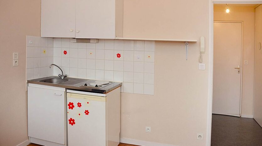 Appartement Rue Albert Thomas à Clermont-Ferrand