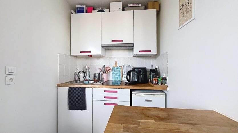 Appartement Rue Albert Thomas à Clermont-Ferrand