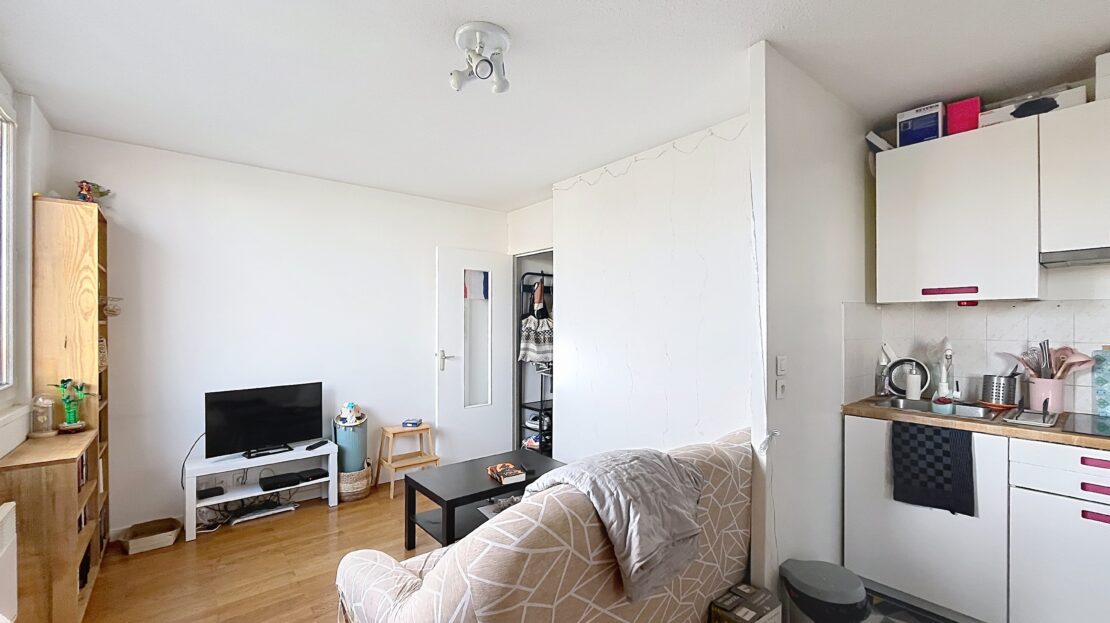 Appartement Rue Albert Thomas à Clermont-Ferrand
