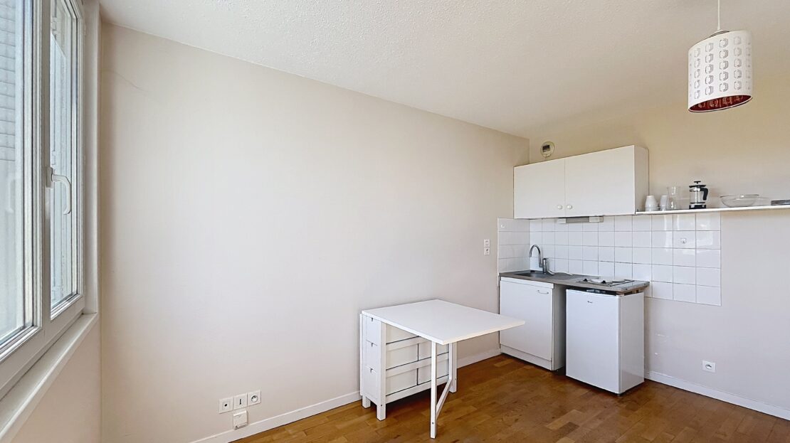 Appartement Rue Albert Thomas à Clermont-Ferrand