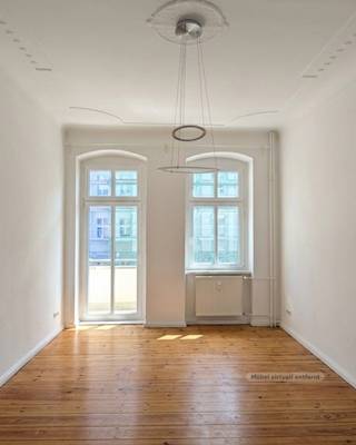 Wohnung Kiautschoustraße in Berlin