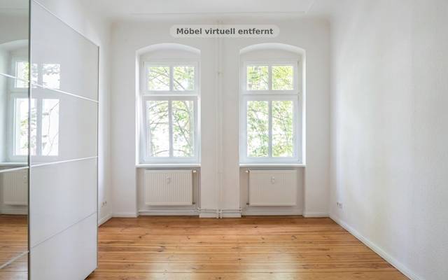 Wohnung Kiautschoustraße in Berlin