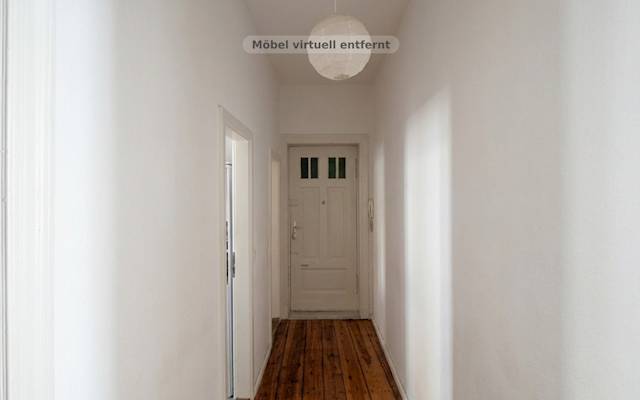 Wohnung Kiautschoustraße in Berlin