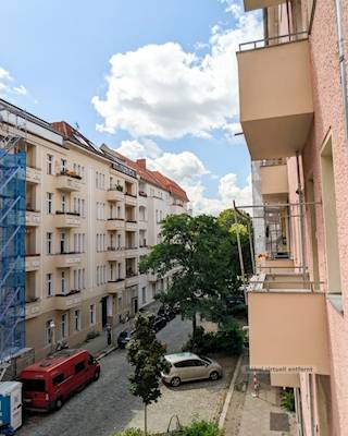 Wohnung Kiautschoustraße in Berlin