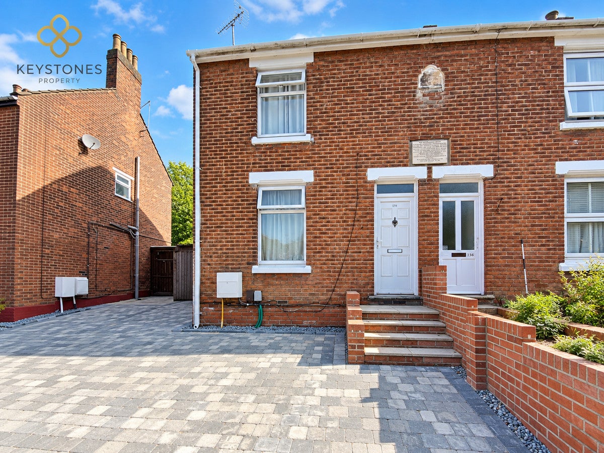 House Greenstead Road in Colchester