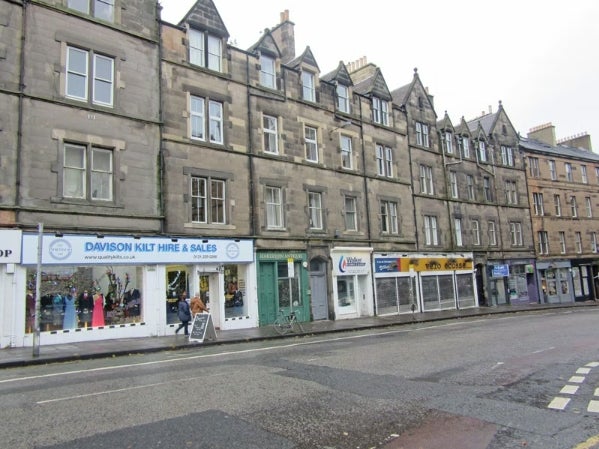 Flat Bruntsfield Place in City of Edinburgh