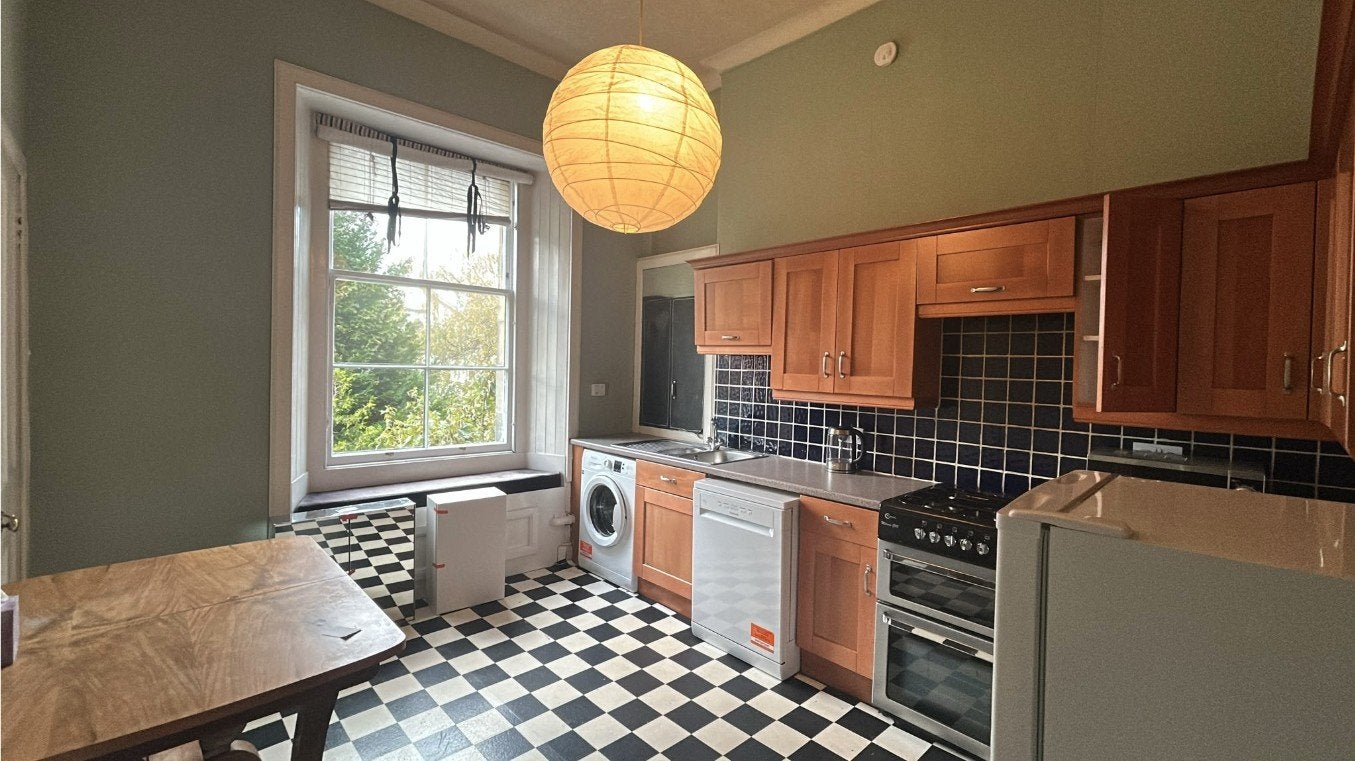 Flat Bruntsfield Place in City of Edinburgh