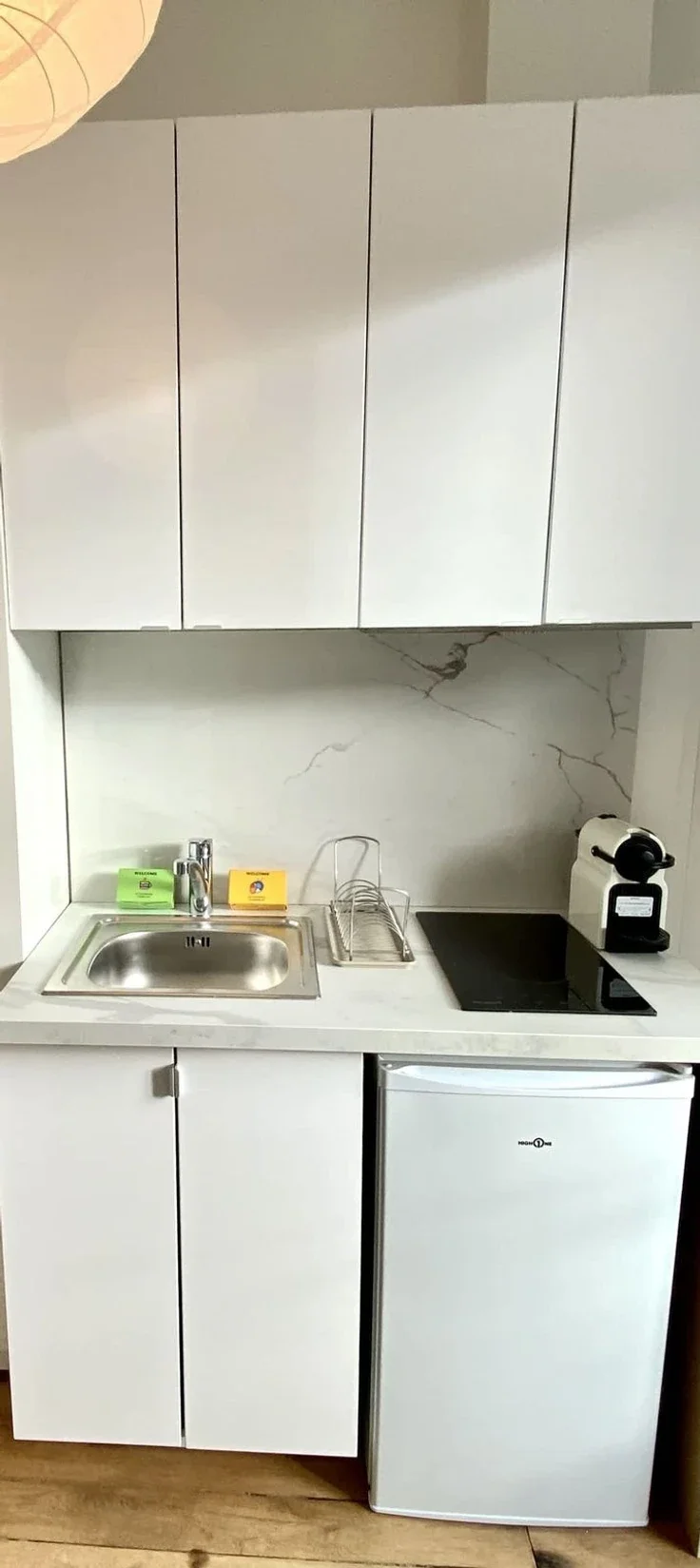 Flat Rue Dupleix in Paris