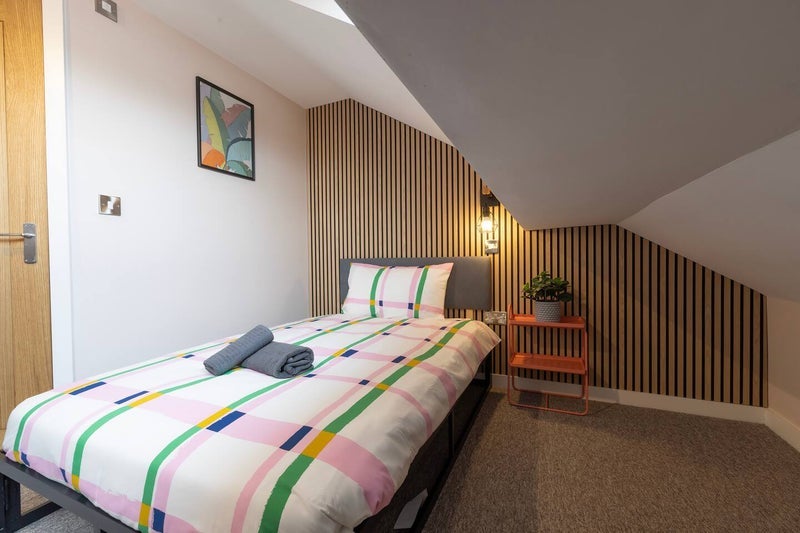 Flat Beulah Street in Leeds