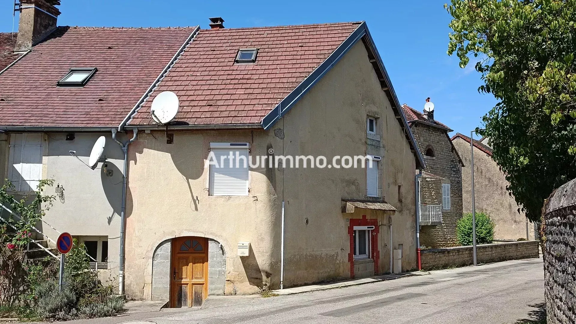 Maison Route de Macornay à Courbouzon
