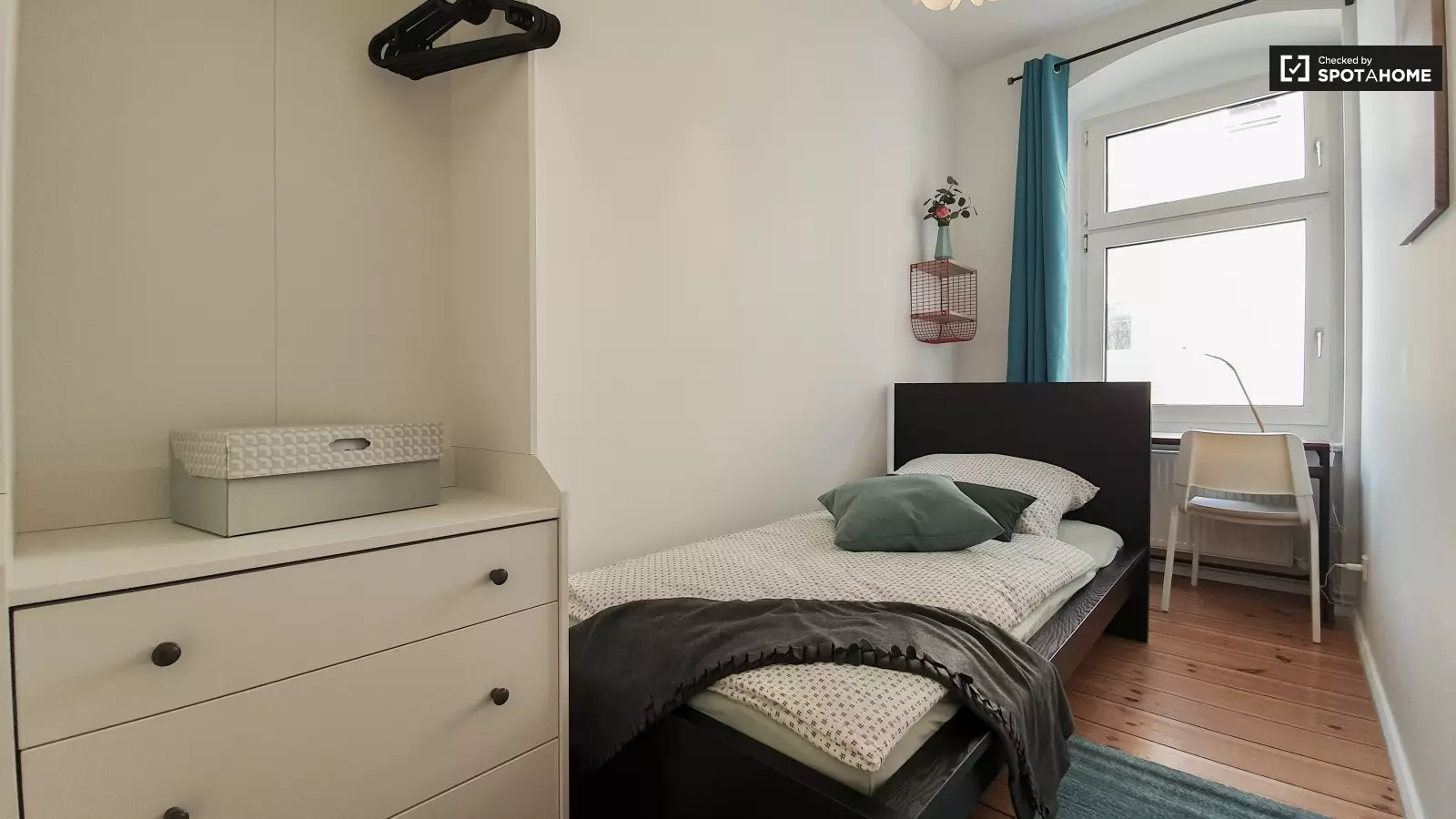 Zimmer Residenzstraße in Berlin