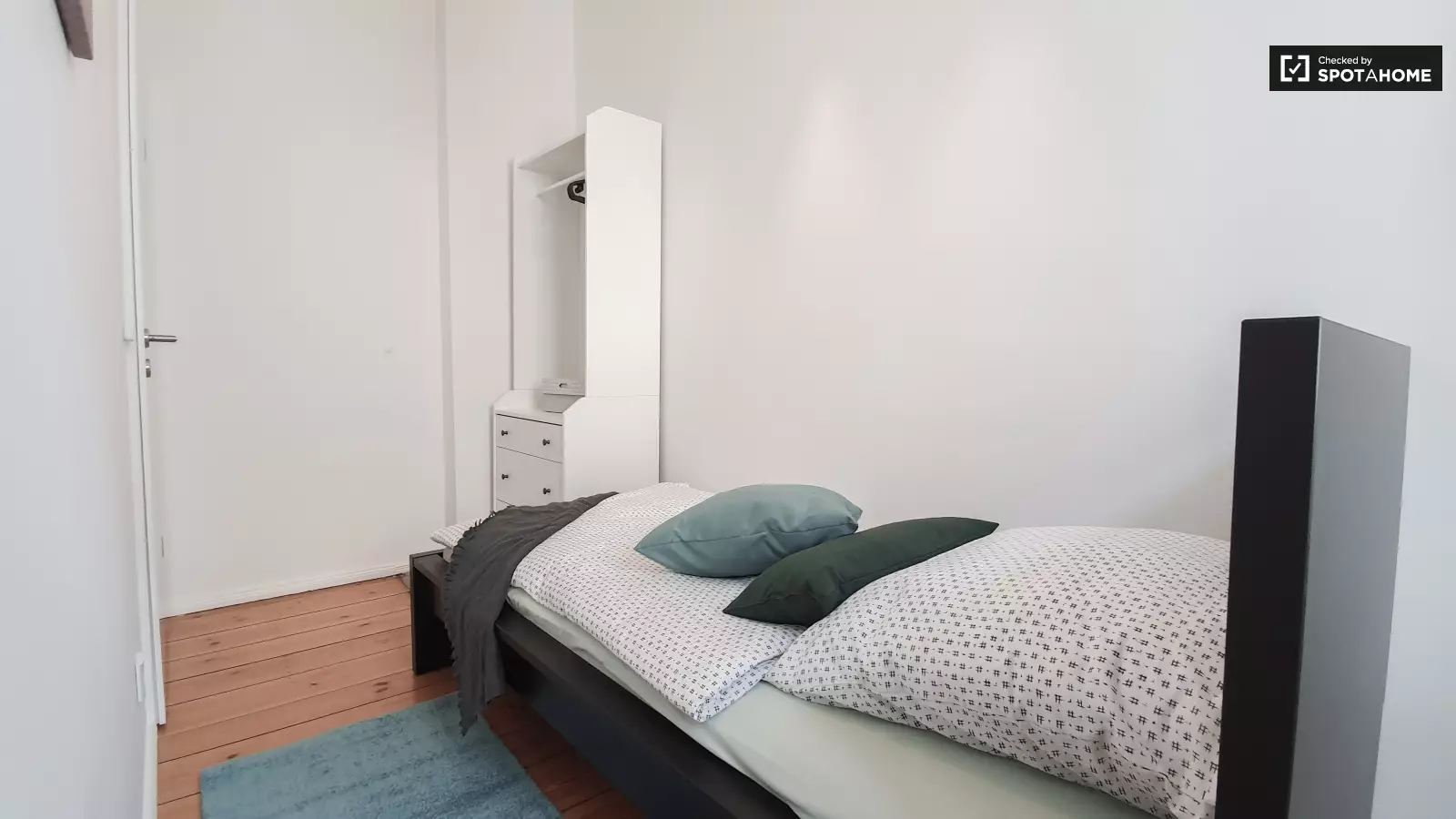 Zimmer Residenzstraße in Berlin