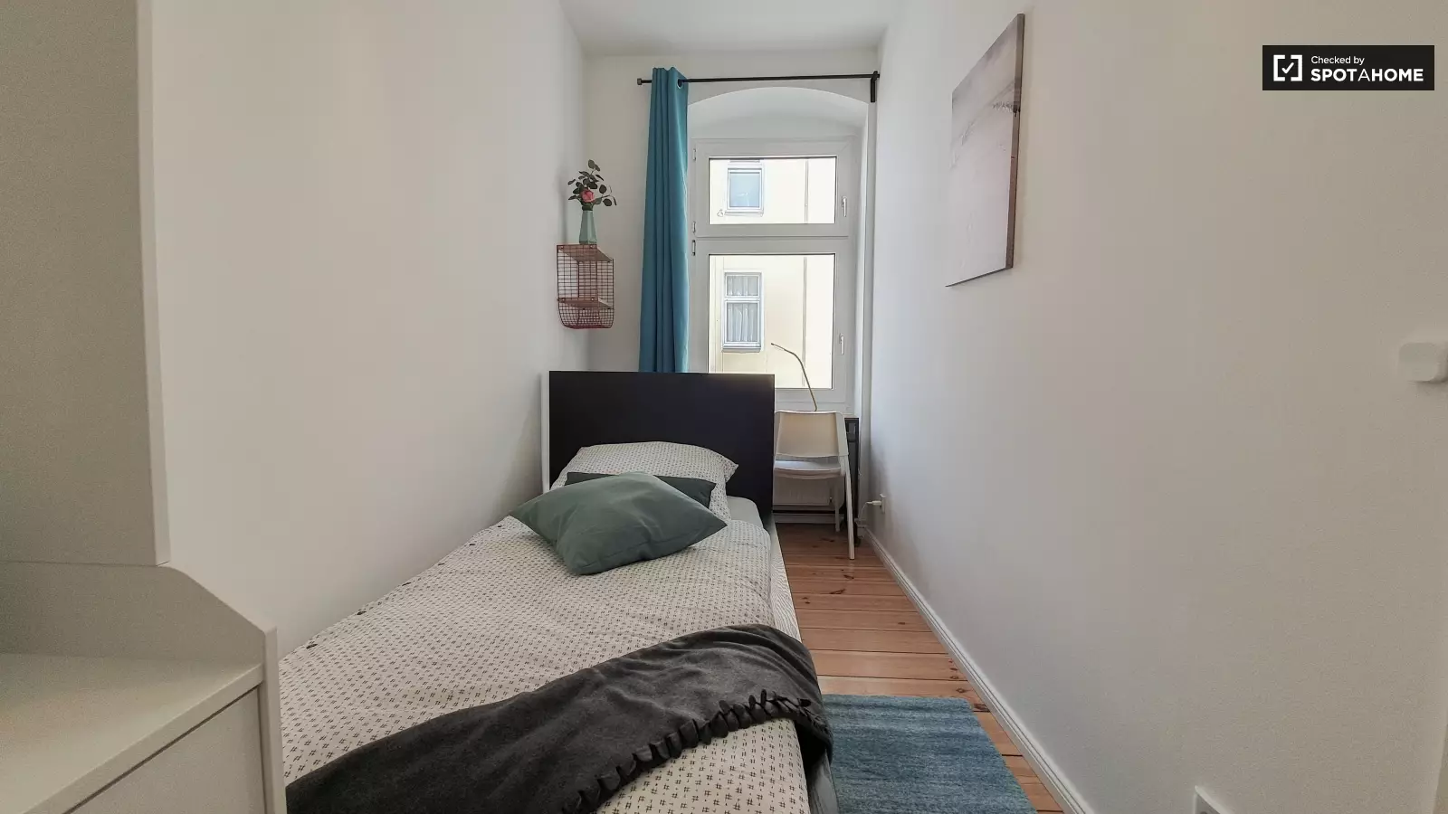 Zimmer Residenzstraße in Berlin
