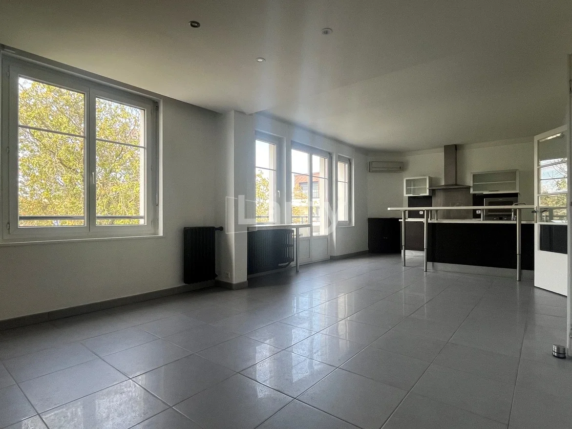 Appartement Rue Irénée Lelièvre à Reims