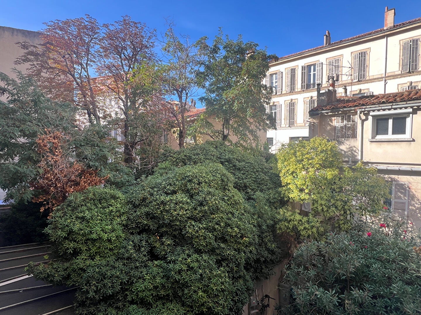 Flat Rond-Point Henri Frenay in Marseille