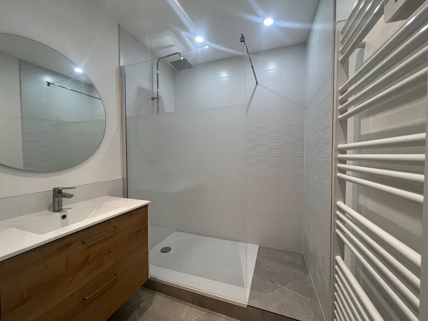 Flat Rond-Point Henri Frenay in Marseille
