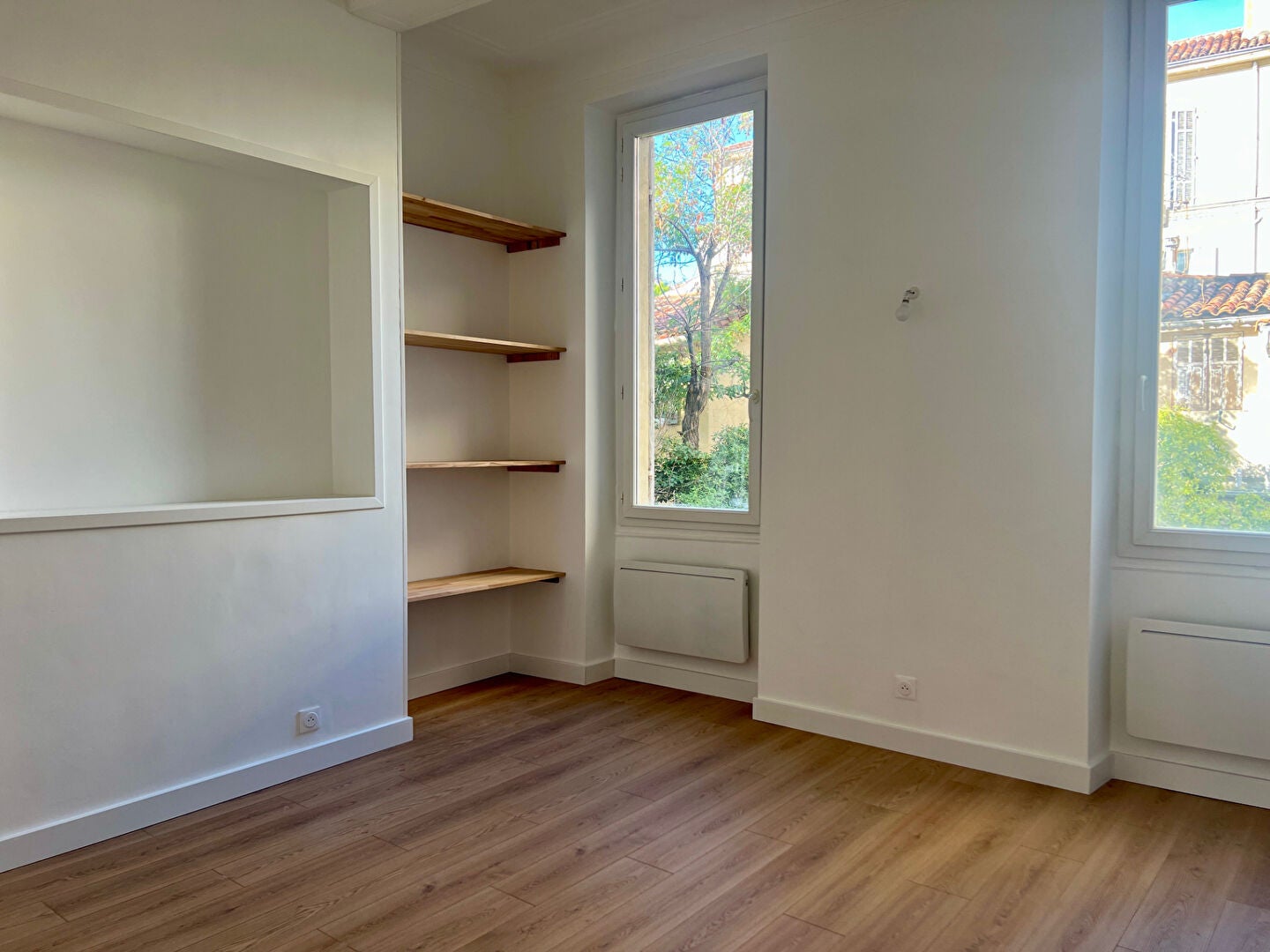 Flat Rond-Point Henri Frenay in Marseille