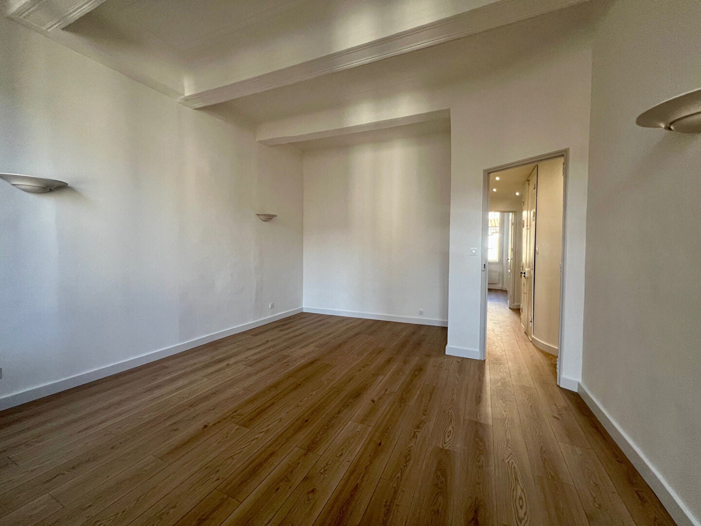 Flat Rond-Point Henri Frenay in Marseille