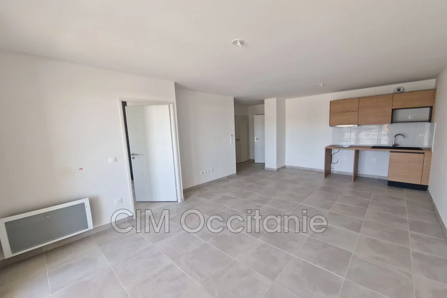 Flat Avenue de l'Europe in Castelnau-le-Lez