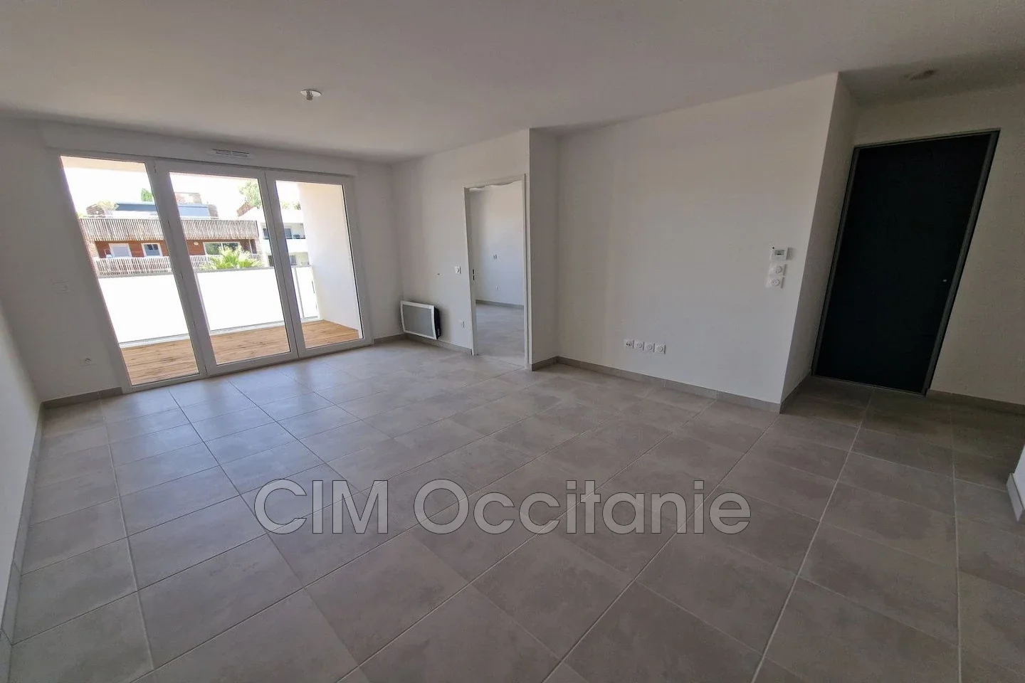 Flat Avenue de l'Europe in Castelnau-le-Lez
