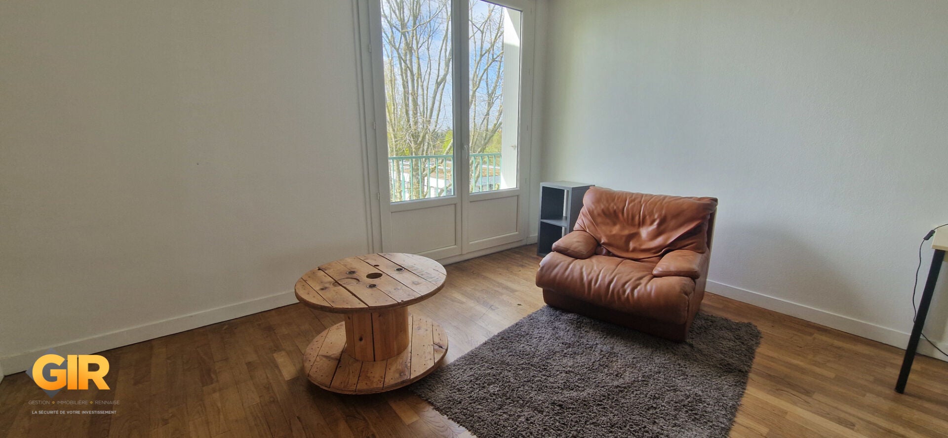 Flat Boulevard Beaumont in Rennes