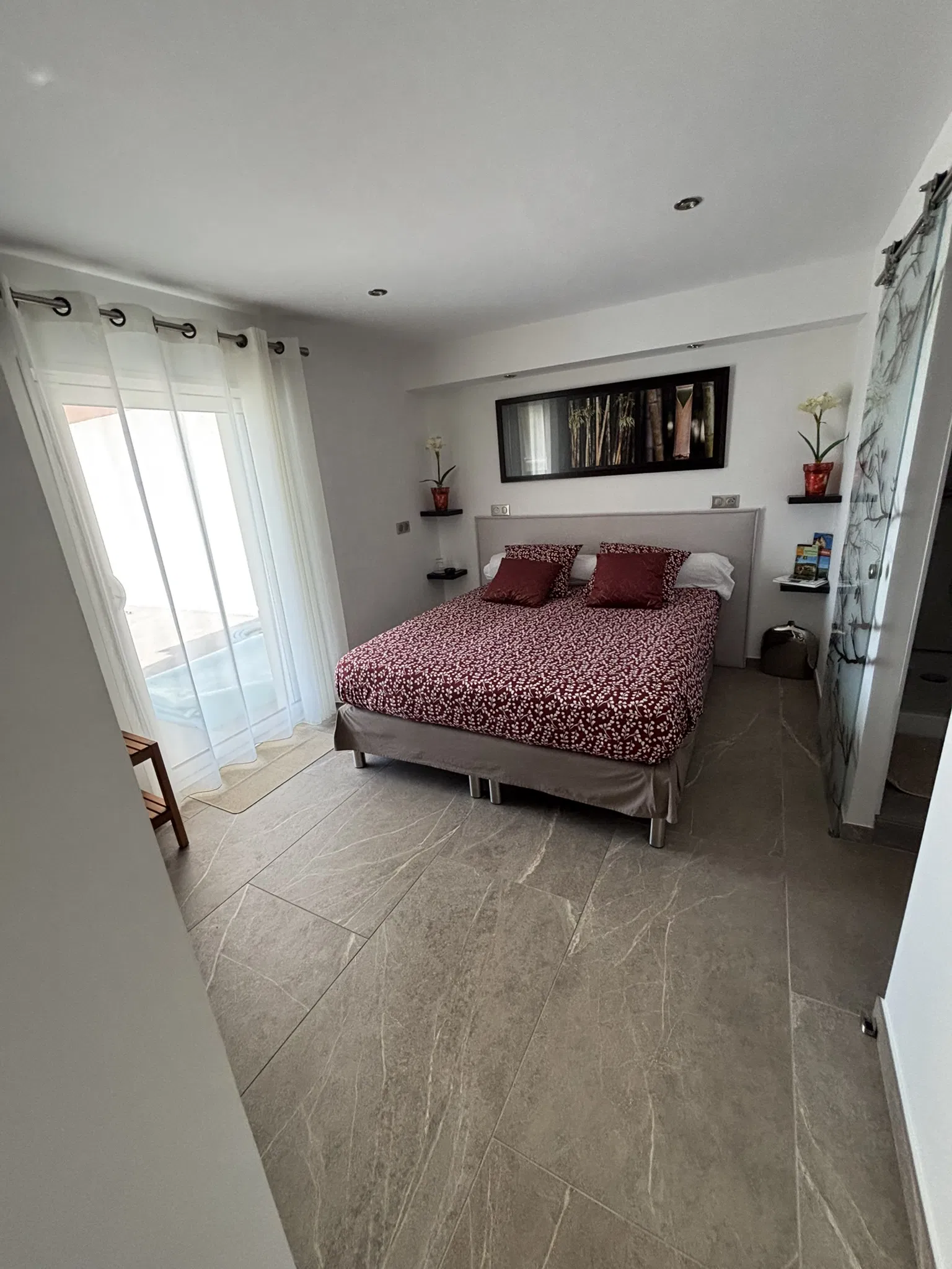 Room Chemin de la Burlière in Pierrevert