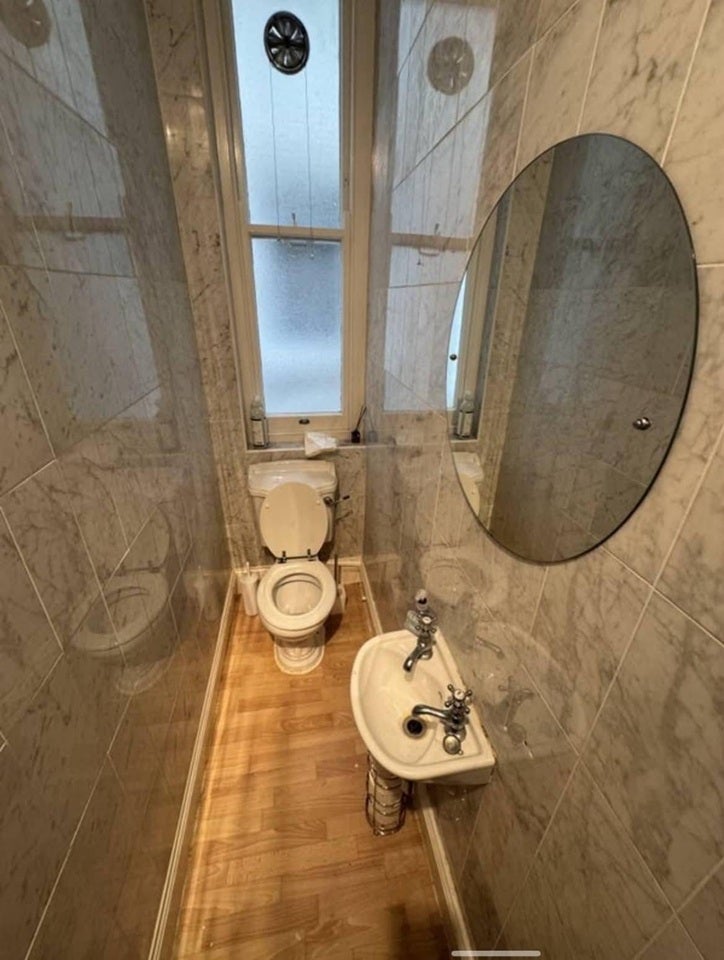Room Great Russell Street in Greater London