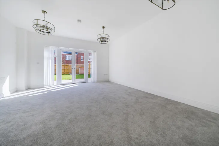 House Hawthorne Place in Sunninghill