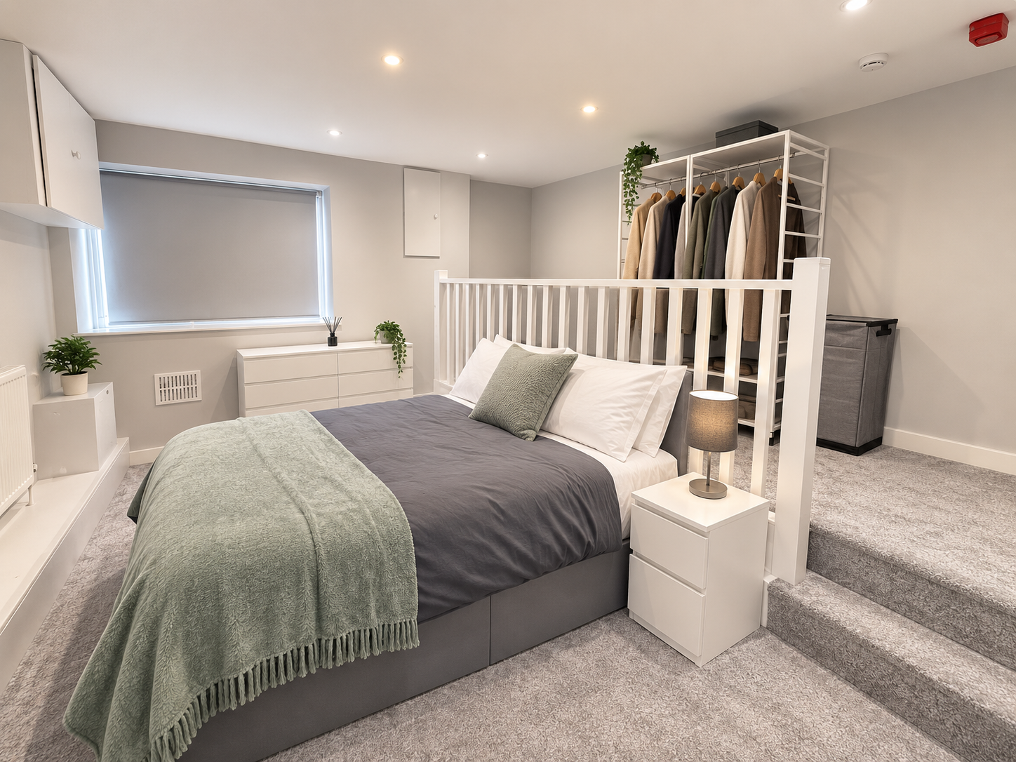 Flat Brudenell Avenue in Leeds