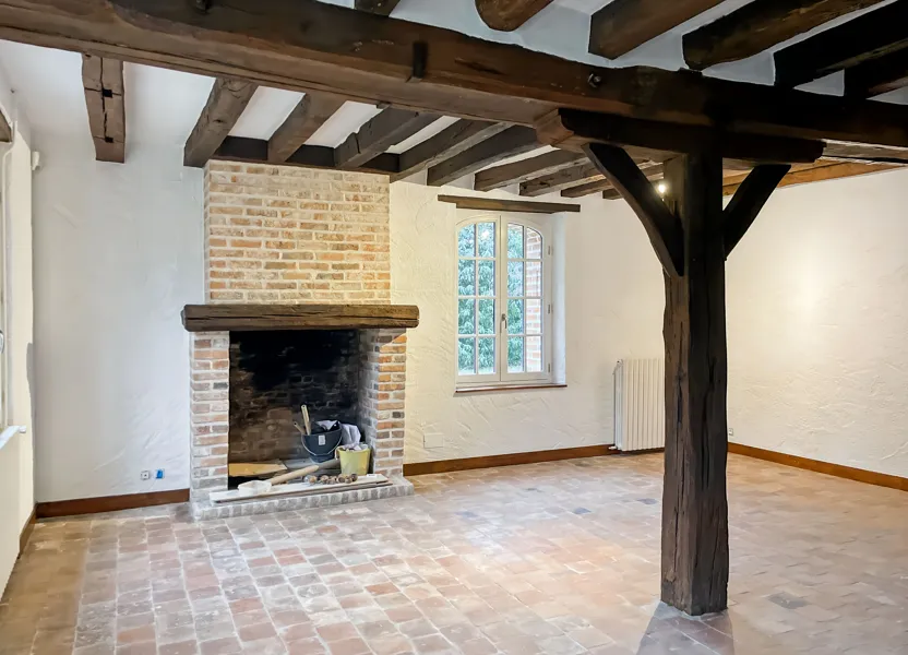 Maison Rue de Beaucaire à La Ferté-Saint-Aubin
