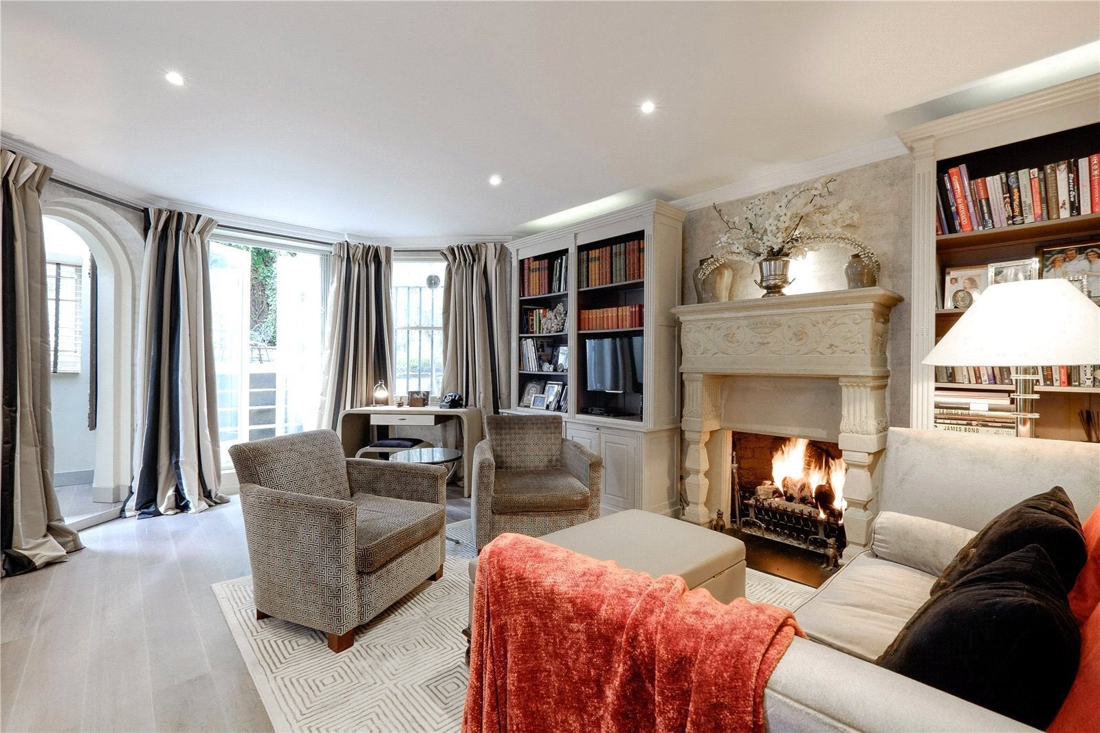 Flat Redcliffe Gardens in Greater London