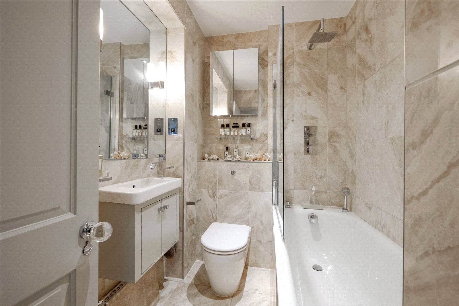 Flat Redcliffe Gardens in Greater London