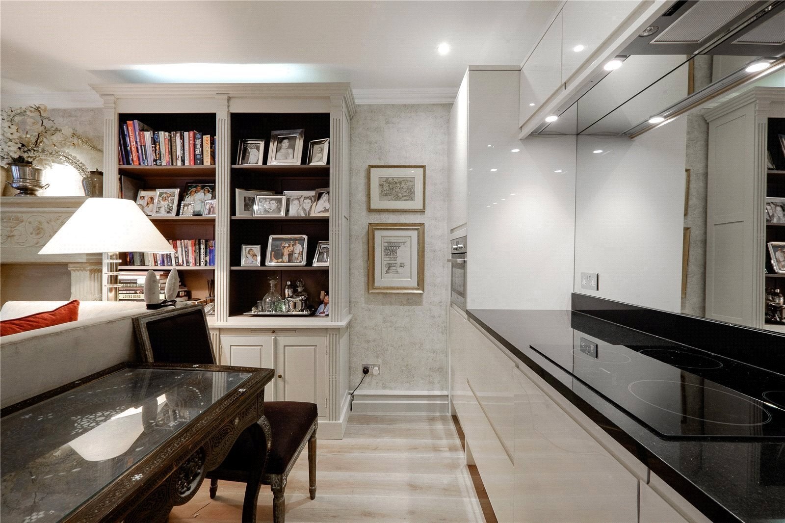 Flat Redcliffe Gardens in Greater London