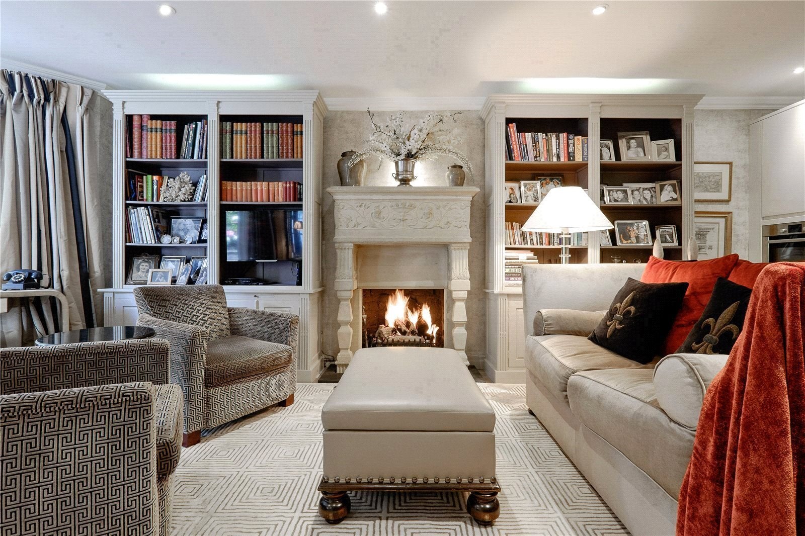 Flat Redcliffe Gardens in Greater London