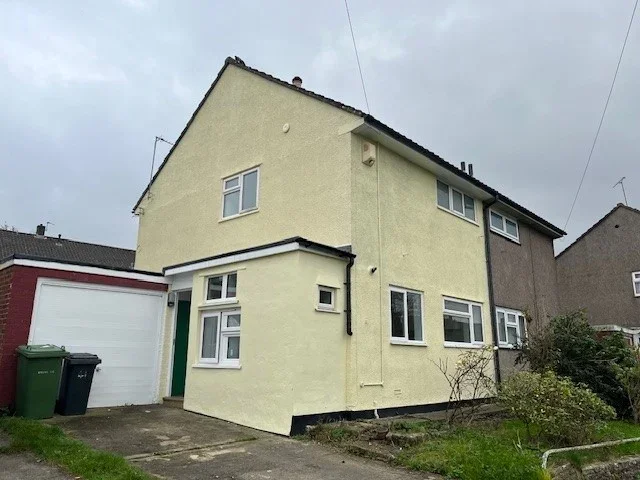 House Downman Road in Bristol