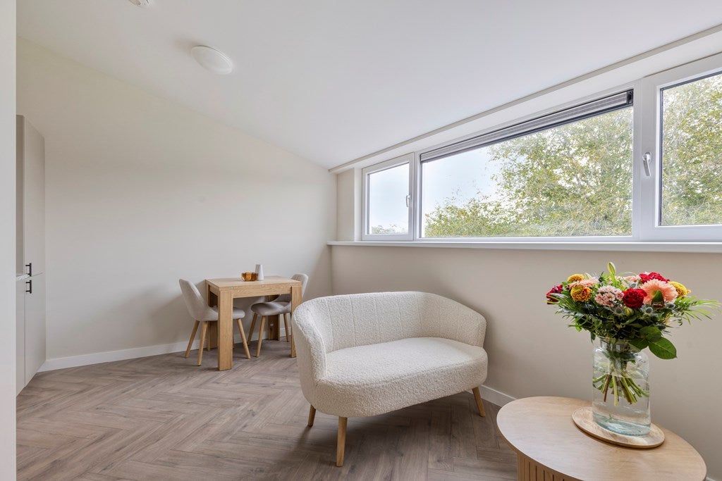 Appartement P. Hans Frankfurthersingel in Amsterdam