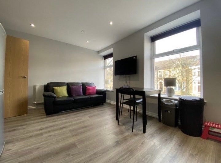Room Cathays Terrace in Cardiff